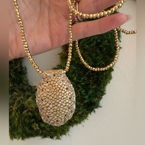 Jacquie Aiche Blesslev Amulet Stingray